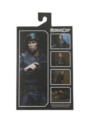 Robocop - Ultimate Alex Murphy (OCP Uniform) - Action Figure 18 cm