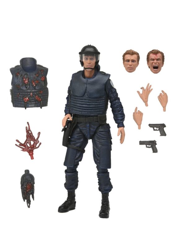 Robocop - Ultimate Alex Murphy (OCP Uniform) - Action Figure 18 cm