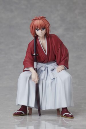 Rurouni Kenshin - Kenshin Himura - Statue 15 cm