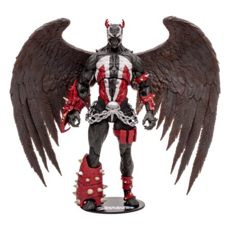 Spawn Megafig - King Spawn with Wings and Minions - Action Figure 30 cm