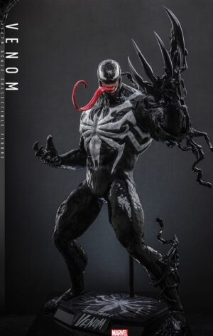 Spider-Man 2 - Venom - Videogame Masterpiece Action Figure 1/6 53 cm