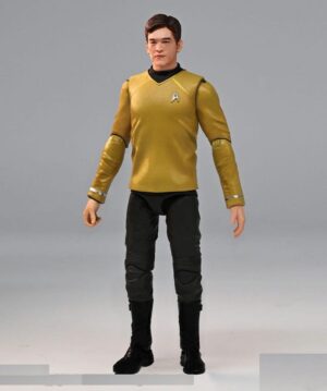 Star Trek - Star Trek 2009 Sulu - Exquisite Mini Action Figure 1/18 10 cm