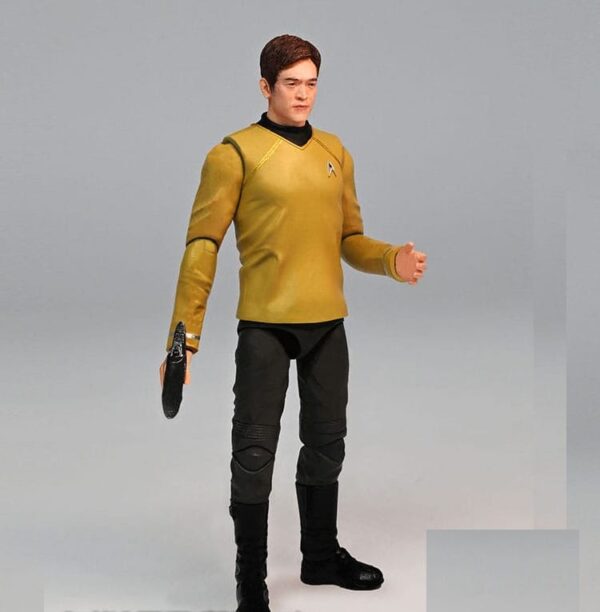 Star Trek - Star Trek 2009 Sulu - Exquisite Mini Action Figure 1/18 10 cm