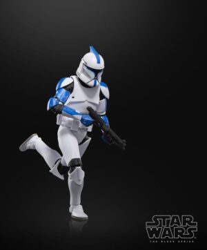 Star Wars: Ahsoka Black Series - 2-Pack Phase I Clone Trooper Lieutenant e 332nd Ahsoka's Clone Trooper- Action Figure 15 cm