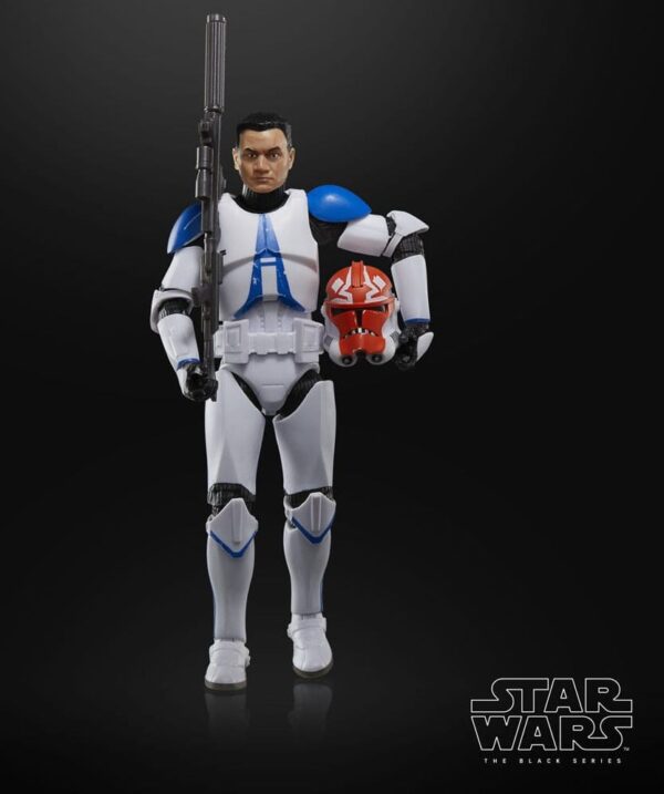 Star Wars: Ahsoka Black Series - 2-Pack Phase I Clone Trooper Lieutenant e 332nd Ahsoka's Clone Trooper- Action Figure 15 cm