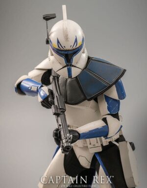 Star Wars: Ahsoka - Captain Rex - Action Figure 1/6 30 cm