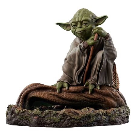 Star Wars Episode VI Milestones - Yoda - Statue 1/6 14 cm