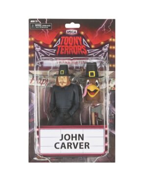Thanksgiving Toony - John Carver - Terrors Figure 15 cm