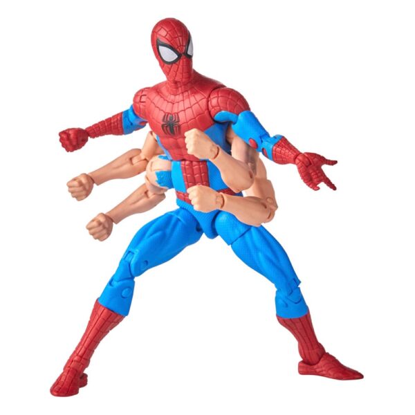 The Amazing Spider-Man Marvel Legends Action Figure 2-Pack Spider-Man & Morbius 15 cm