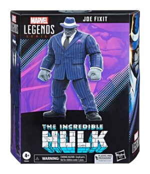 The Incredible Hulk - Joe Fixit - Marvel Legends Action Figure 21 cm