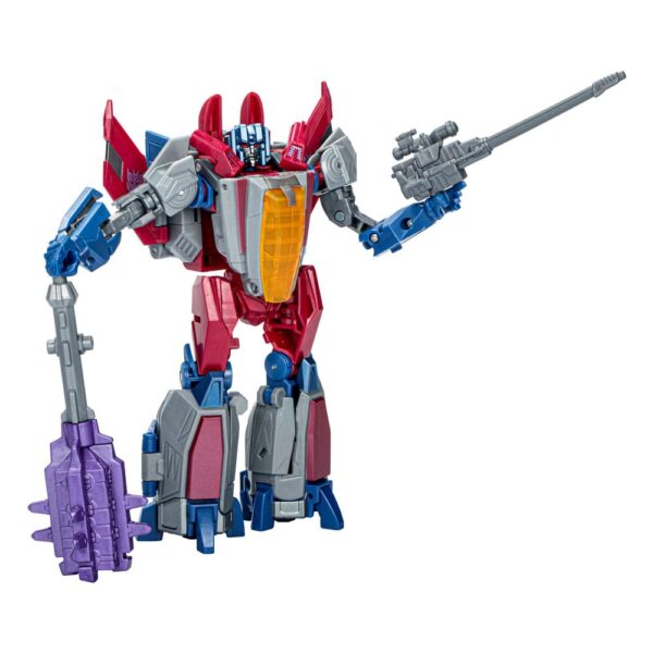 The Transformers The Movie Generations Studio Series Voyager Class - Gamer Edition 06 Starscream - Action Figure 16 cm