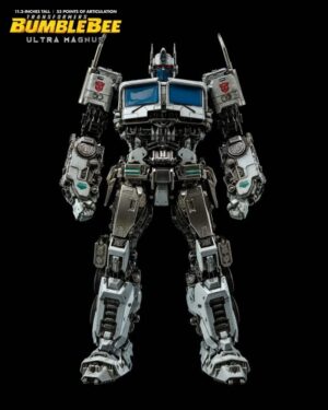 Transformers: Bumblebee - Ultra Magnus- DLX Action Figure 1/6 28 cm
