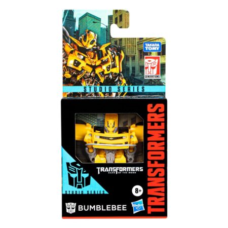 Transformers: Dark of the Moon Generations Studio Series Core Class - Bumblebee - Action Figure 9 cm