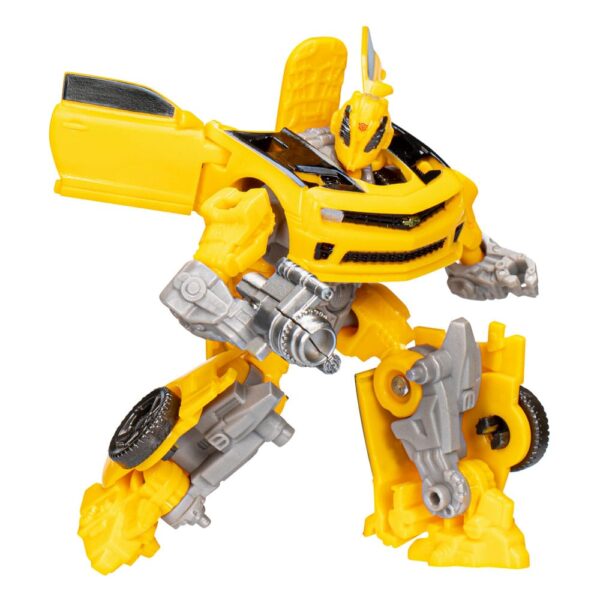 Transformers: Dark of the Moon Generations Studio Series Core Class - Bumblebee - Action Figure 9 cm