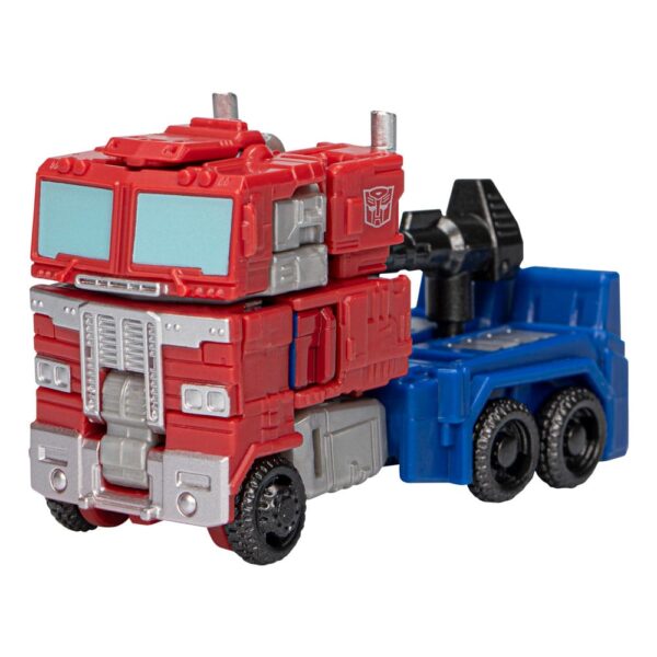 Transformers Generations Legacy Evolution Core Class - Optimus Prime - Action Figure 9 cm
