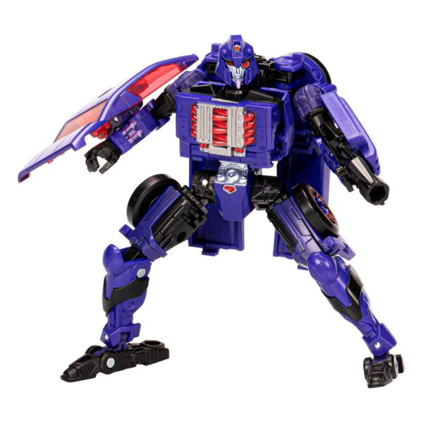 Transformers Generations Legacy Evolution Deluxe Class - Cyberverse Universe Shadow Striker - Action Figure 14 cm