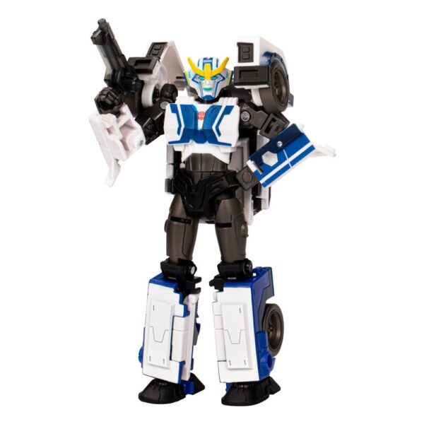 Transformers Generations Legacy Evolution Deluxe Class - Robots in Disguise 2015 Universe Strongarm - Action Figure 14 cm