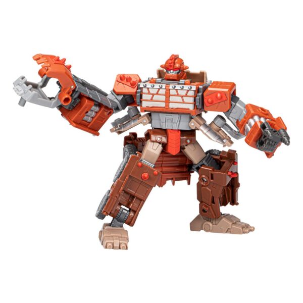 Transformers Generations Legacy Evolution Voyager Class - Trashmaster - Action Figure 18 cm