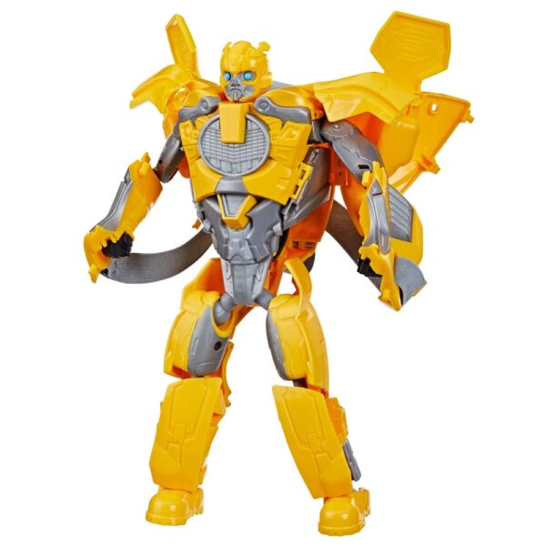Transformers: Rise of the Beasts 2-in-1 - Bumblebee 23 cm - Roleplay Mask / Action Figure