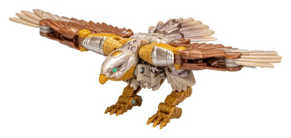 Transformers: Rise of the Beasts Generations Studio Series Deluxe - Airazor - Class Action Figure 13 cm