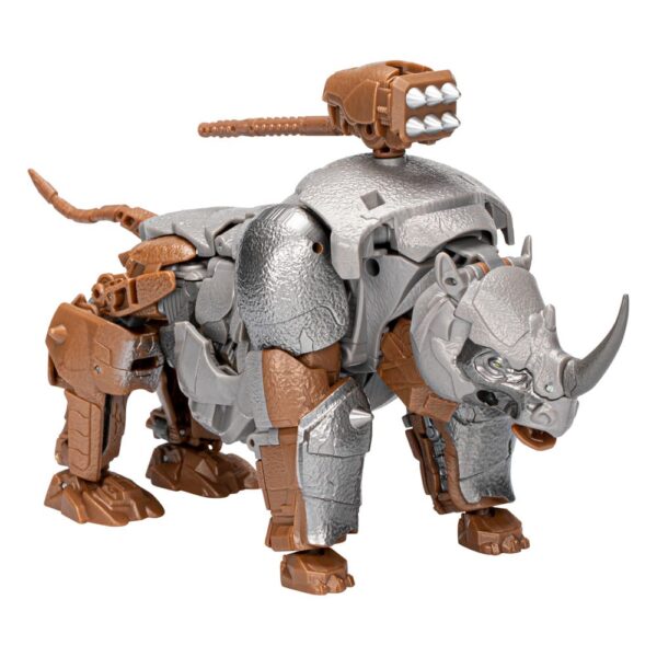 Transformers: Rise of the Beasts Studio Series Voyager Class - 103 Rhinox - Action Figure 16 cm