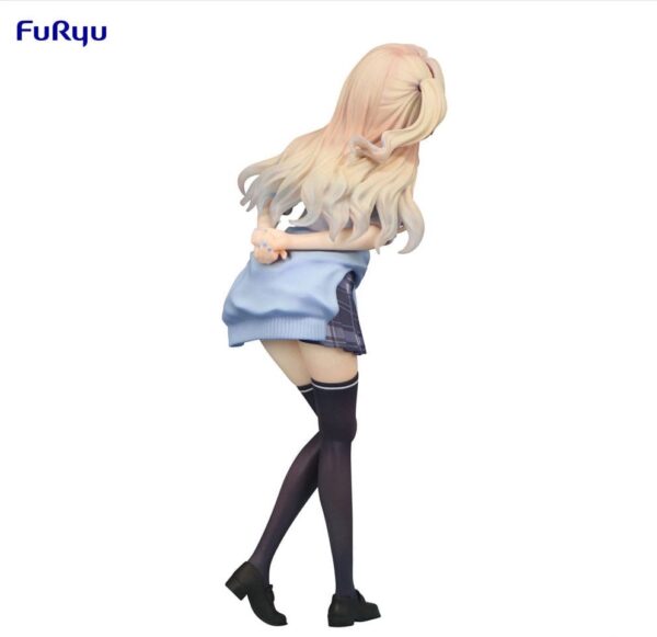 You Were Experienced, I Was Not: Our Dating Story Trio-Try-iT - Runa Shirakawa - PVC Statue 18 cm