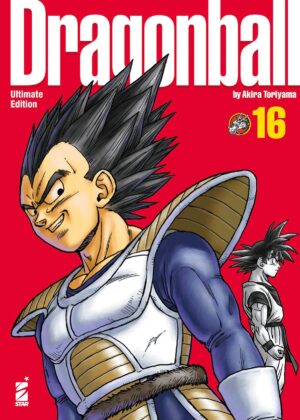 Dragon Ball - Ultimate Edition 16 - Edizioni Star Comics - Italiano