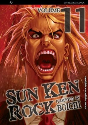 Sun Ken Rock 11 - Jpop - Italiano