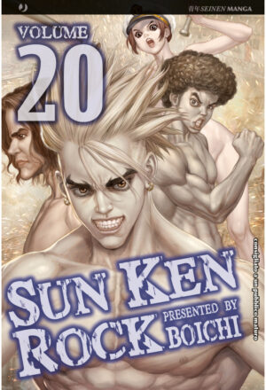 Sun Ken Rock 20 - Jpop - Italiano