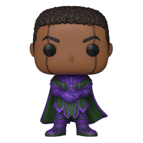 Ant-Man and the Wasp: Quantumania - Kang - Funko POP! #1139