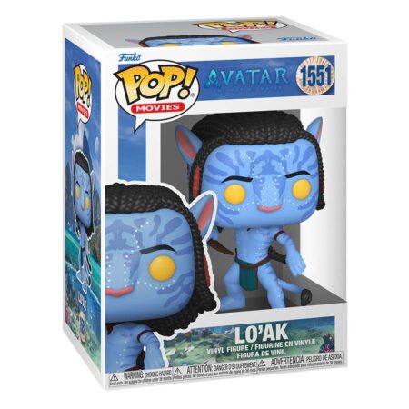 Avatar - Lo'ak - Funko POP! #1551 - Movies