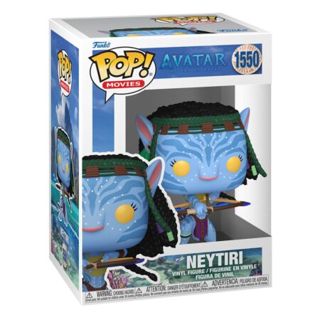 Avatar - Neytiri (Battle) - Funko POP! #1550 - Movies