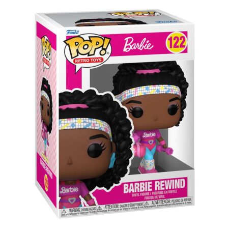 Barbie - Barbie Rewind - Funko POP! #122 - Retro Toys