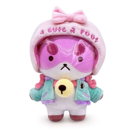 Bee and Puppycat - Puppycat Outfit - Peluche Figure 22 cm