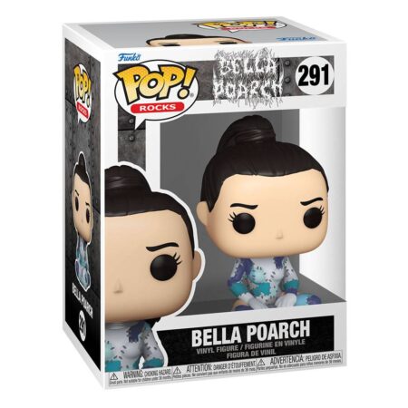 Bella Poarch - Bab (PTCHWRK) - POP! #291 - Rocks