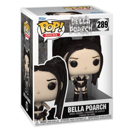 Bella Poarch - Funko POP! #289 - Rocks