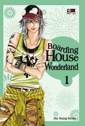 Boarding House in Wonderland 1 - Flashbook - Italiano
