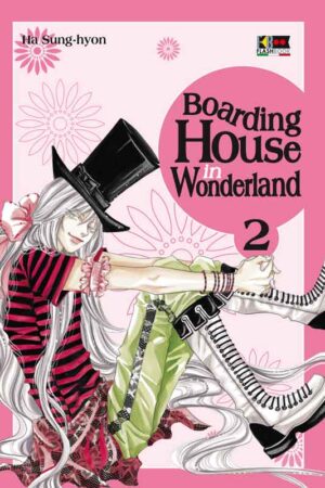 Boarding House in Wonderland 2 - Flashbook - Italiano
