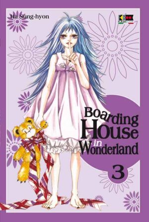 Boarding House in Wonderland 3 - Flashbook - Italiano