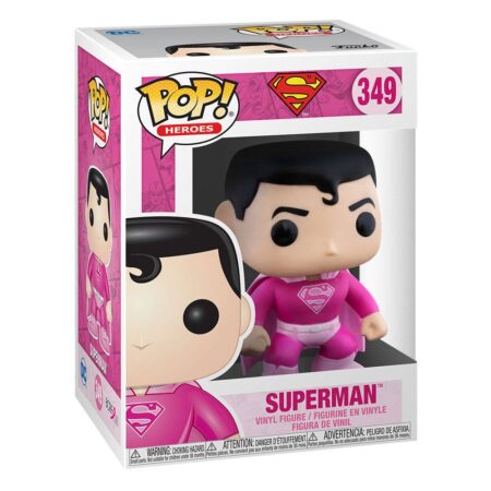 DC Comics - Superman- Funko POP! #349 - Heroes