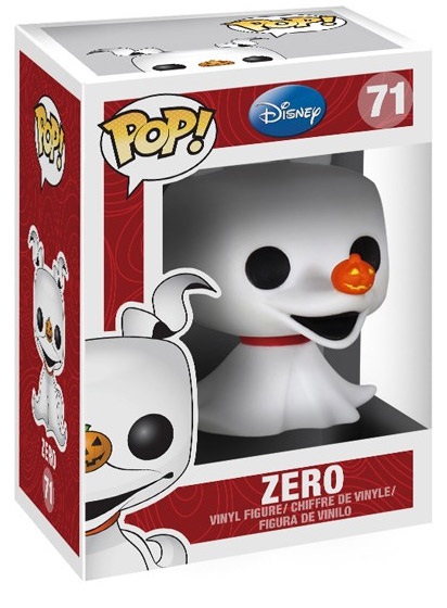 Disney - Zero - Funko POP! #71 - Disney