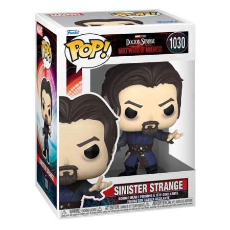 Doctor Strange in the Multiverse of Madness -  Sinister Strange - Funko POP! #1030