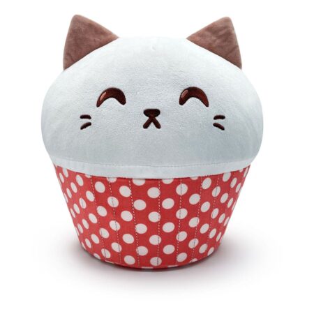 Doki Doki Literature Club! - Kitty Cupcake - Peluche Figure 22 cm