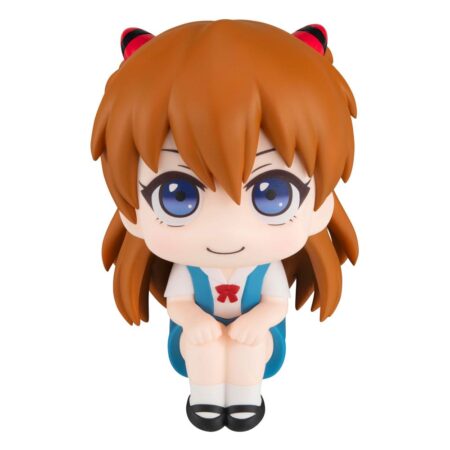 Evangelion: 3.0 1.0 Thrice Upon a Time - Shikinami Asuka Langley - Look Up PVC Statue 11 cm