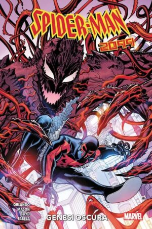 Spider-Man 2099 - Genesi Oscura - Marvel Collection - Panini Comics - Italiano