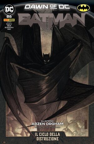 Batman 86 - Il Ciclo della Distruzione - Panini Comics - Italiano