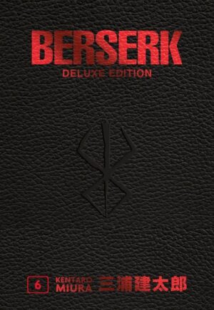 Berserk Deluxe Edition Vol. 6 - Panini Comics - Italiano