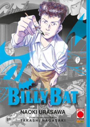 Billy Bat 6 - Panini Comics - Italiano