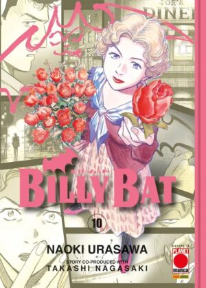 Billy Bat 10 - Panini Comics - Italiano
