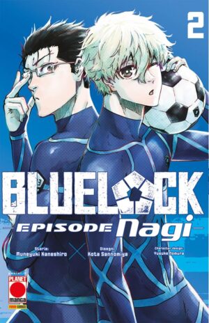 Blue Lock - Episode Nagi 2 - Panini Comics - Italiano